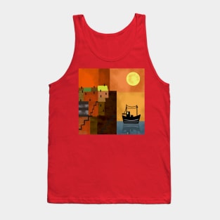 Harbour Tank Top